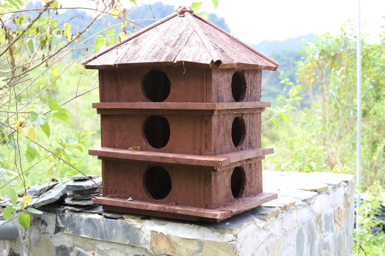 Moc Chau Peachy Garden Apartment Exterior photo