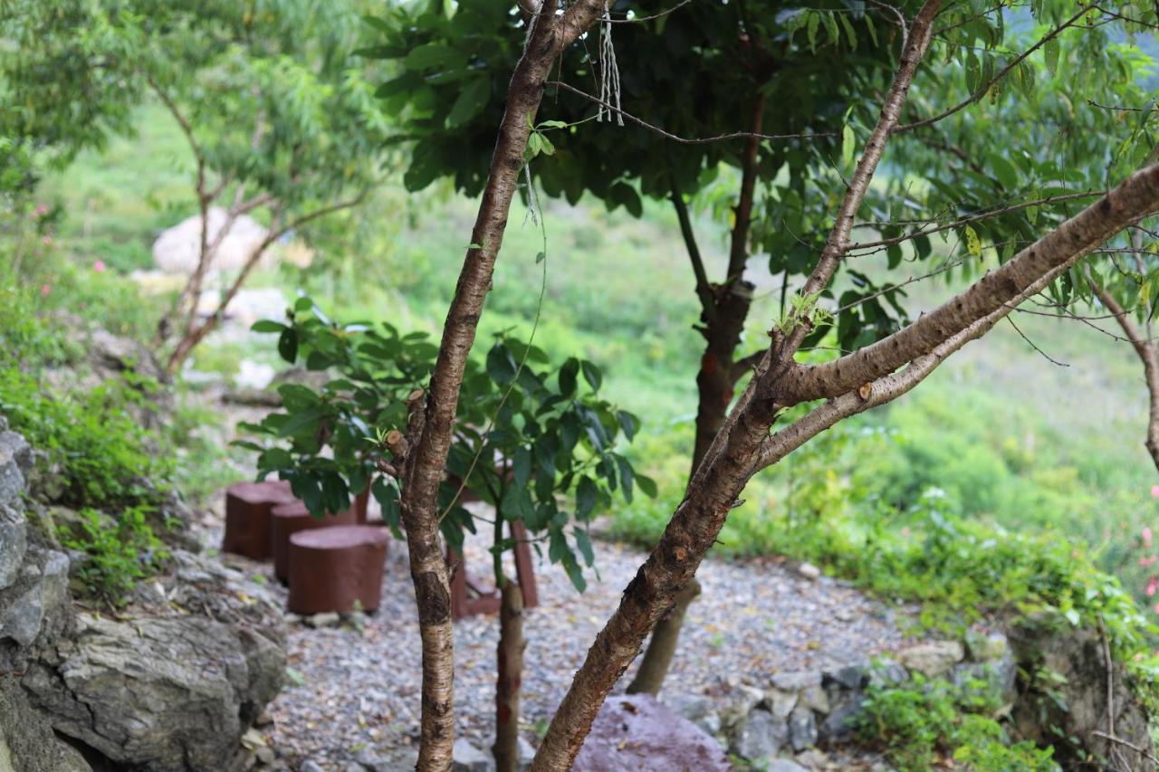 Moc Chau Peachy Garden Apartment Exterior photo